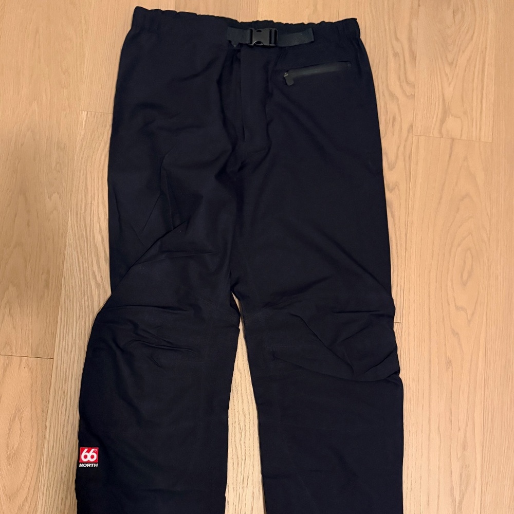 66°North Snæfell Pants – Men’s Large – Technical Softshell